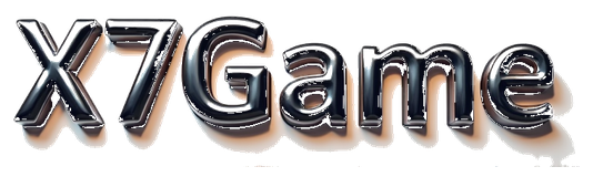 x7game logo